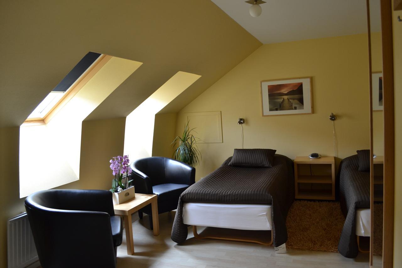 Hotell City Hässleholm Екстериор снимка