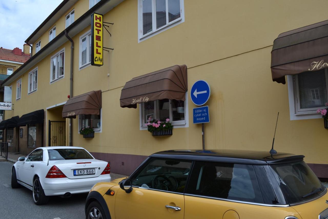 Hotell City Hässleholm Екстериор снимка